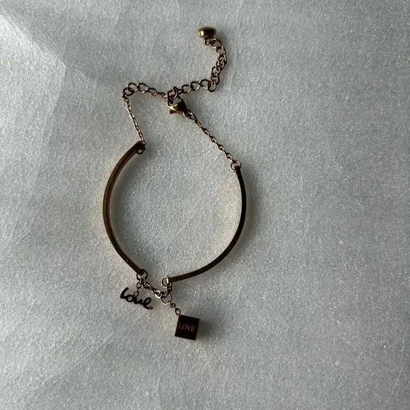 Love Charm Bracelet - Picture 9 of 9